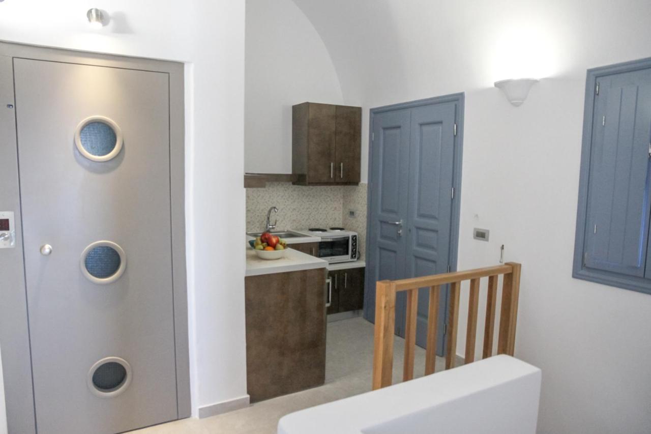 Luxe Maroussi Villas Pyrgos Kallistis ภายนอก รูปภาพ
