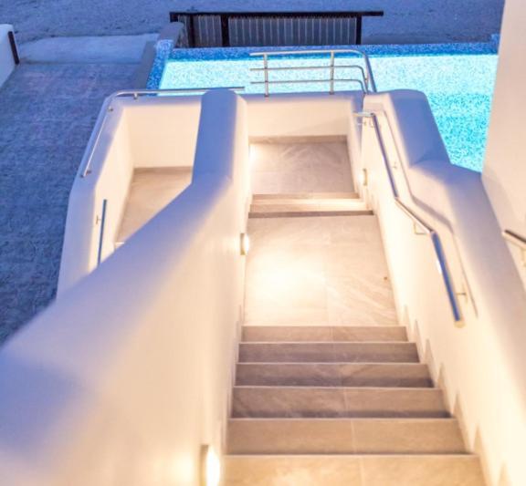 Luxe Maroussi Villas Pyrgos Kallistis ภายนอก รูปภาพ