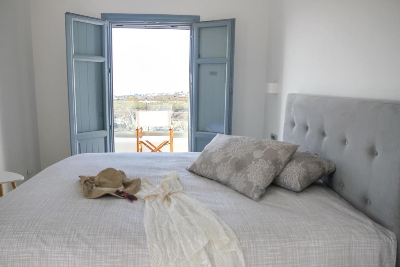 Luxe Maroussi Villas Pyrgos Kallistis ภายนอก รูปภาพ