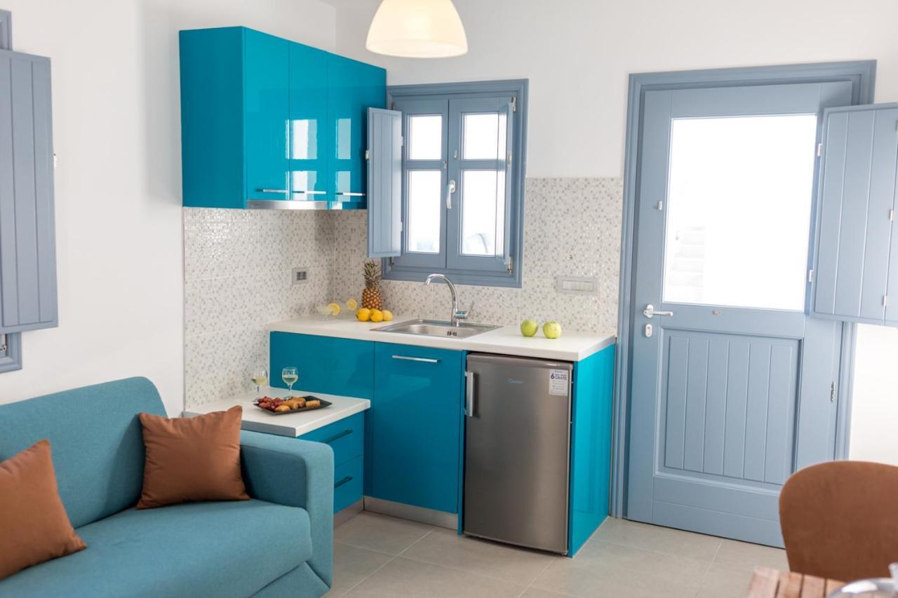 Luxe Maroussi Villas Pyrgos Kallistis ภายนอก รูปภาพ