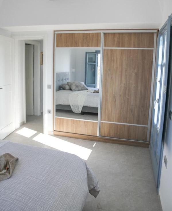 Luxe Maroussi Villas Pyrgos Kallistis ภายนอก รูปภาพ