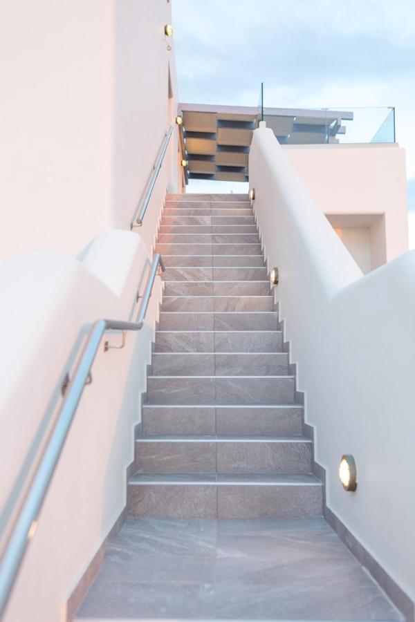 Luxe Maroussi Villas Pyrgos Kallistis ภายนอก รูปภาพ