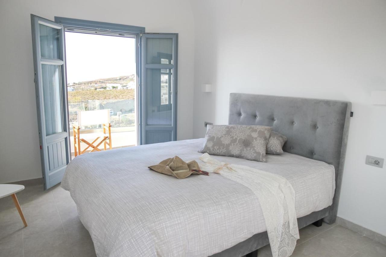 Luxe Maroussi Villas Pyrgos Kallistis ภายนอก รูปภาพ