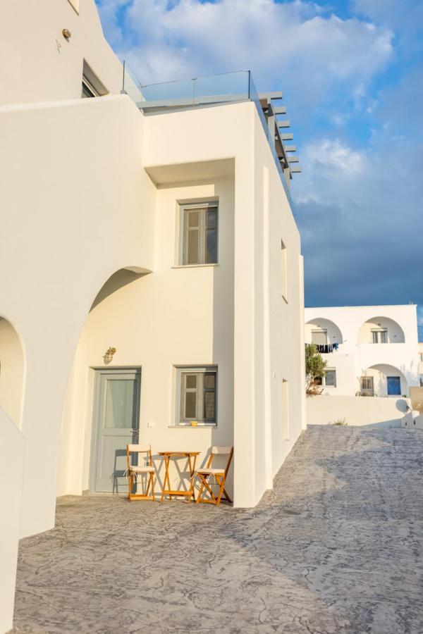 Luxe Maroussi Villas Pyrgos Kallistis ภายนอก รูปภาพ