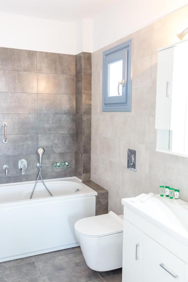 Luxe Maroussi Villas Pyrgos Kallistis ภายนอก รูปภาพ