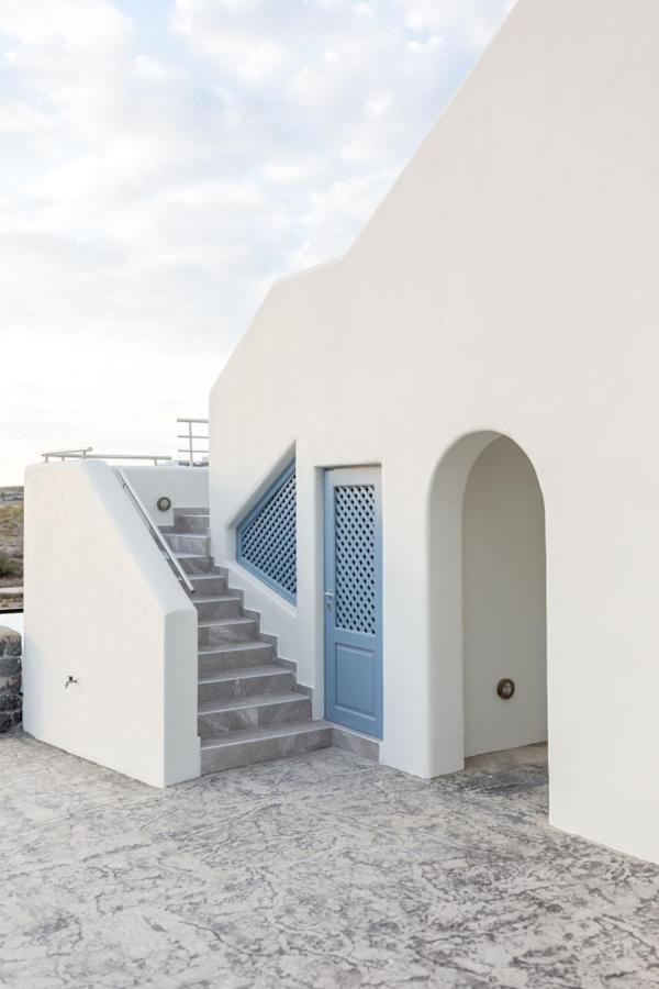 Luxe Maroussi Villas Pyrgos Kallistis ภายนอก รูปภาพ