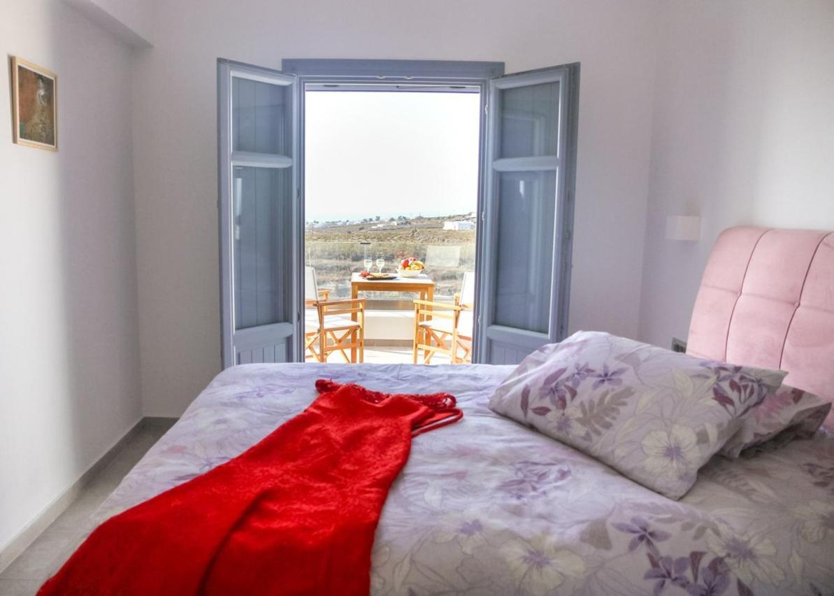 Luxe Maroussi Villas Pyrgos Kallistis ภายนอก รูปภาพ