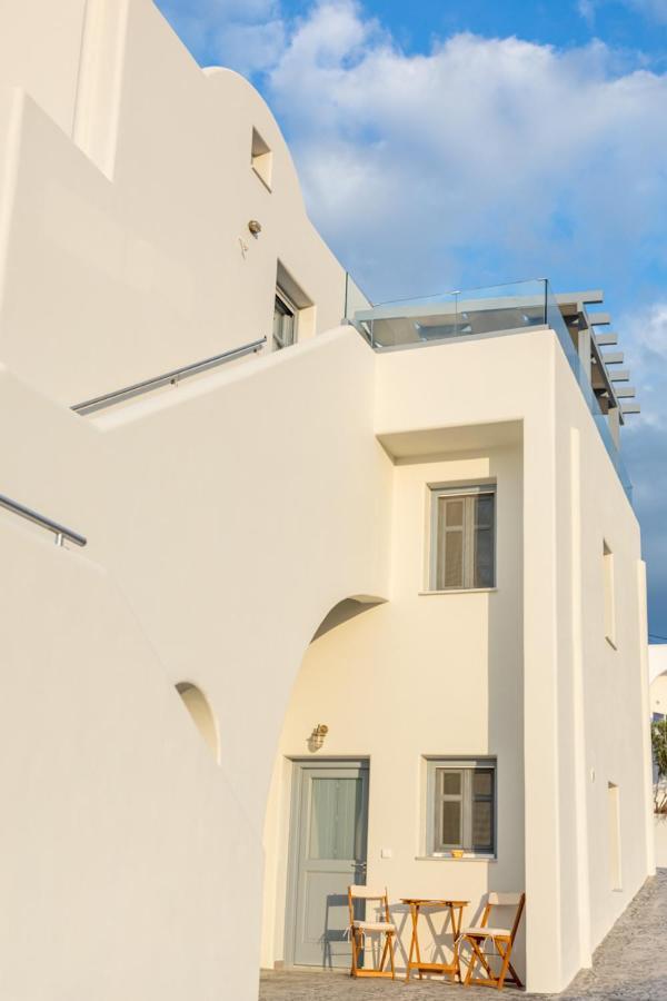 Luxe Maroussi Villas Pyrgos Kallistis ภายนอก รูปภาพ