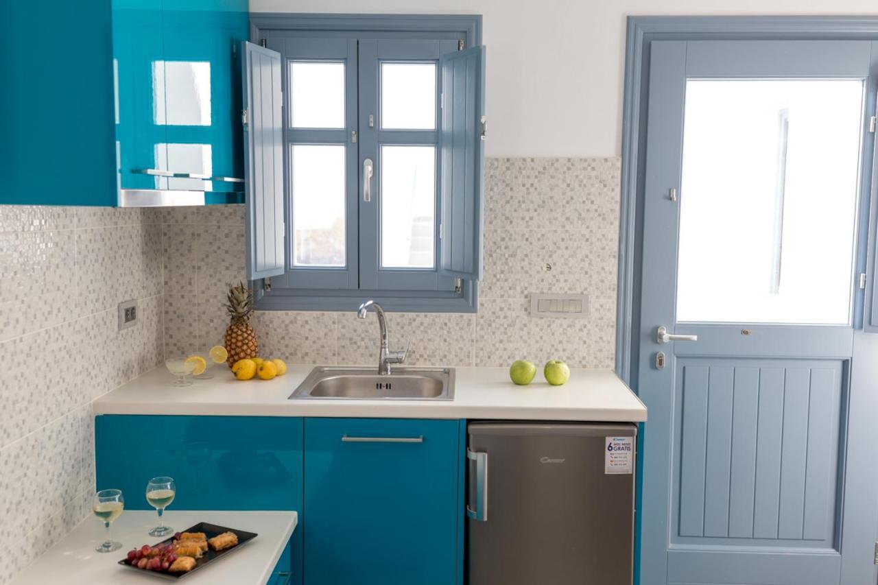 Luxe Maroussi Villas Pyrgos Kallistis ภายนอก รูปภาพ
