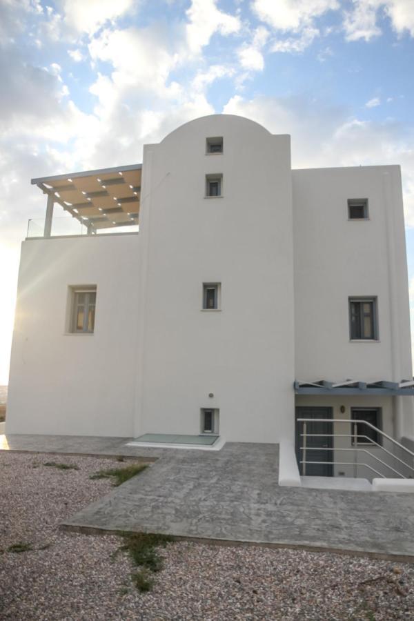 Luxe Maroussi Villas Pyrgos Kallistis ภายนอก รูปภาพ